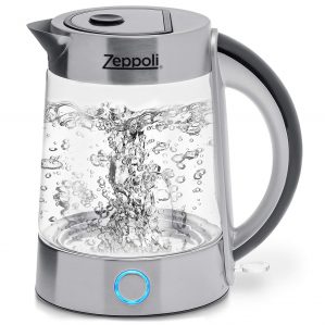 Zeppoli Electric Kettle