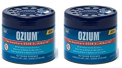 Ozium Smoke & Odors Eliminator Gel. Home