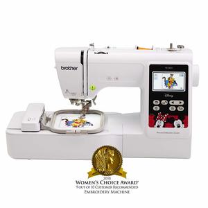 6. Brother Embroidery Machine