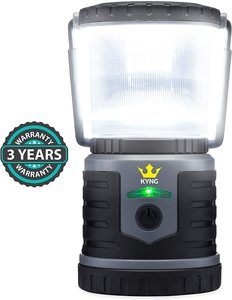 6. KYNG Rechargeable LED Lantern Brightest Light