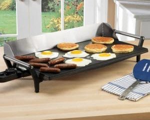 Top 10 Best Electric Griddles By Consumer Guide Reports Of 2023