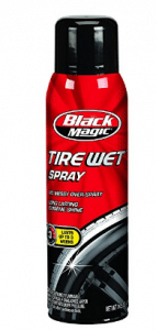 Black Magic BC23220 Tire Wet Spray