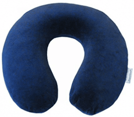 Travelmate Memory Foam Neck Pillow