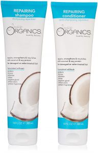 Juice Organics Shampoo & Conditioner