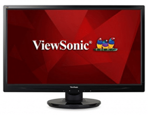 ViewSonic VA2246M-LED 22" 1080p LED Monitor DVI
