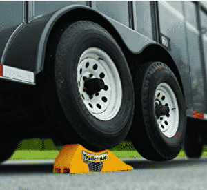 Trailer-Aid Tandem Tire Changing Ramp, Car Ramps