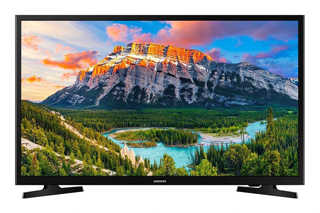 Samsung Electronics UN32N5300AFXZA 32" 1080p Smart LED TV