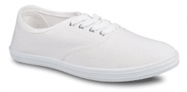 Twisted Women's Tennis Basic Athletic Sneaker