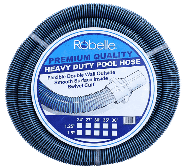 Robelle 740 Swimming Pool Vacuum Hose