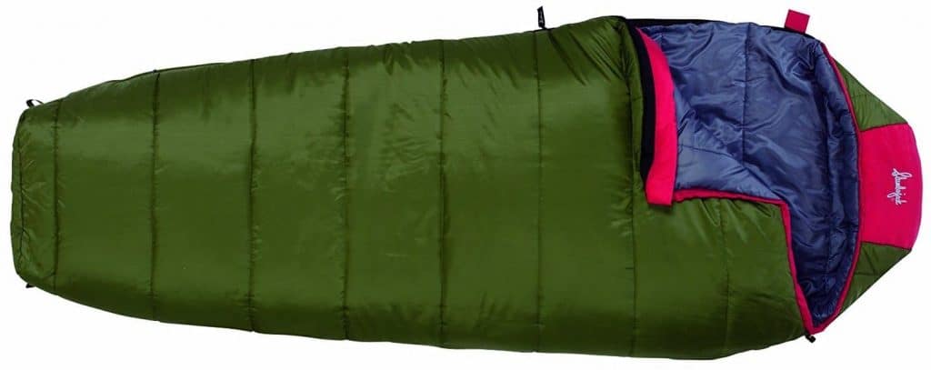 Slumberjack, Big Scout 30 Degree Kids Sleeping Bag