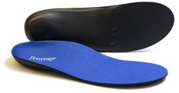 Powerstep Original Full Length Orthotic Shoe Insoles