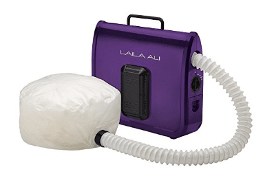 Laila Ali LADR5604 Ionic Soft Bonnet Dryer