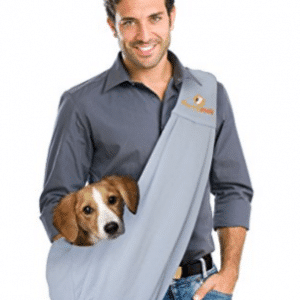 FurryFido Pet Sling / dog cat sling Carrier For Cats Dogs Bunny