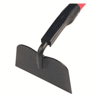 Bully Tools 92353 12-Gauge Garden Hoe with Fiberglass Handle - Garden Hoes