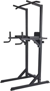 8. Livebest Heavy Duty Adjustable Power Tower