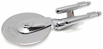 8. ThinkGeek Star Trek Enterprise Pizza Cutter