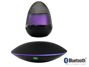 New Levitating/Floating Wireless Portable Bluetooth Speaker With HD Sound