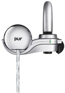PUR 3-Stage Horizontal Water Filtration