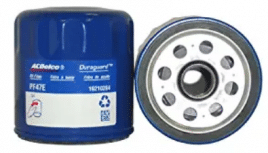 ACDelco PF47E Professional Engine Oil Filter