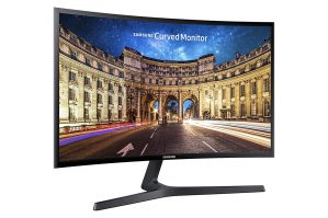 Samsung Curved LED Monitor