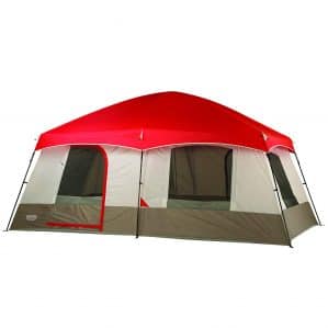 10-Person Tents