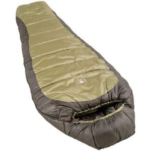 Coleman North Rim Extreme Weather Sleeping Bag