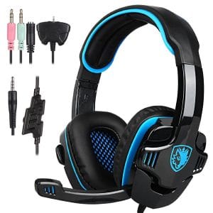 Stereo Gaming Headphone