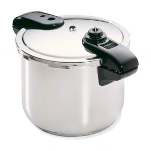 Stainless Pressure Cookers