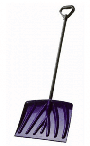 Suncast SN1000 18-Inch Snow Shovel