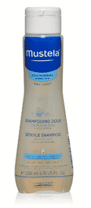 Mustela Gentle Baby Shampoo