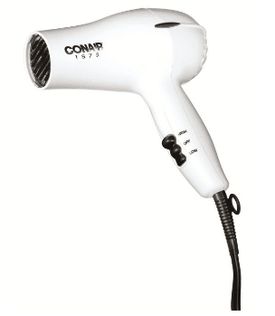 Conair 1875 Watt Hair Dryer