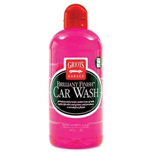 Griot’s Garage Car Wash Soap