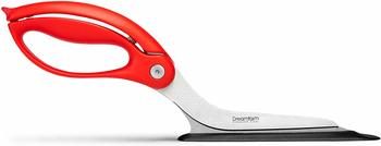 9. Dreamfarm Pizza Cutter Scizza Scissors