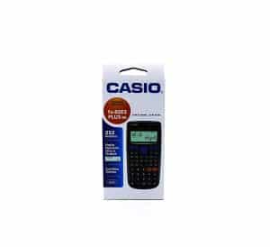 Casio Fx-82es Fx82es Plus Bk Display Scientific Calculations Calculator