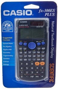 Casio fx-300ES PLUS