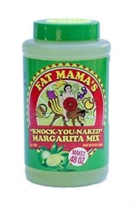 Fat Mama’s Knock-You-Naked Margarita Mix
