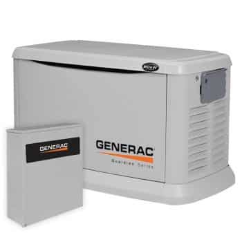 Generac 6244 20K Watts Standby Generator