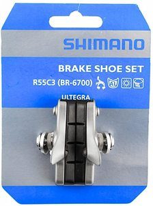 12. SHIMANO BR-6700 Ultegra Caliper Pad Set