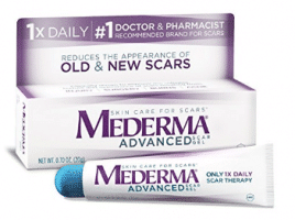 Mederma Advanced Scar Gel