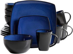 1. Gibson Soho Lounge Dinnerware sets