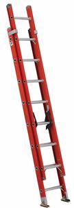 1. Louisville Ladder FE3216 Fiberglass Extension Ladder