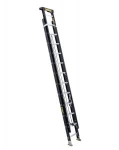 DeWalt DXL3020-16PT 16-Feet Fiberglass Extension ladders