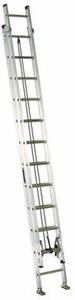 11. Louisville Ladder AE2224 Aluminum Extension Ladder