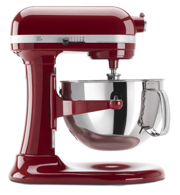 KitchenAid KP26M1XER 6 Qt