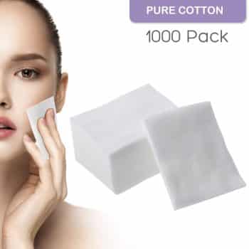 1000pcs Makeup Facial Soft Cotton Pads for Face Make up Removing