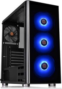 2. Thermaltake V200 Tempered Glass RGB Edition 12V MB Sync Capable ATX Mid