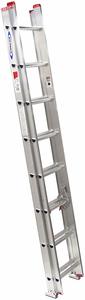 2. Werner D1116-2 Extension Ladders