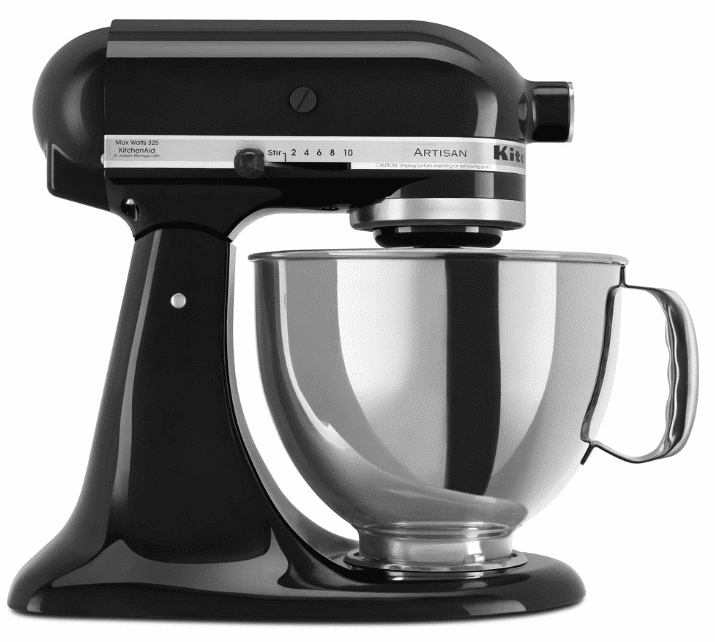 KitchenAid KSM150PSOB Artisan Series 5-Qt.