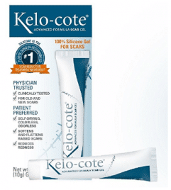 Kelo-Cote Advanced Formula Scar Gel