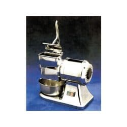 Electric Hard Cheese Graters: 1.5 HP